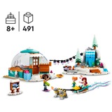 LEGO 41760, Juegos de construcción 