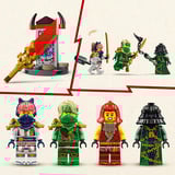 LEGO 71842, Juegos de construcción 