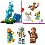 LEGO 77080, Juegos de construcción 
