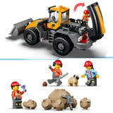 LEGO City Camión volquete y cargadora, Juegos de construcción 