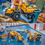 LEGO City Camión volquete y cargadora, Juegos de construcción 