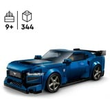 LEGO Deportivo Ford Mustang Dark Horse, Juegos de construcción Juego de construcción, 9 año(s), Plástico, 344 pieza(s), 361 g