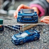LEGO Deportivo Ford Mustang Dark Horse, Juegos de construcción Juego de construcción, 9 año(s), Plástico, 344 pieza(s), 361 g