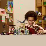 LEGO Jurassic World Misión Aérea: Spinosaurus y Quetzalcoatlus, Juegos de construcción Juego de construcción, 8 año(s), Plástico, 984 pieza(s), 1,77 kg