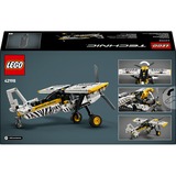LEGO Technic Avioneta, Juegos de construcción Juego de construcción, 8 año(s), Plástico, 333 pieza(s), 445 g