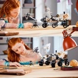 LEGO Technic NASA Mars Rover Perseverance, Juegos de construcción Juego de construcción, 10 año(s), Plástico, 1132 pieza(s), 1,52 kg