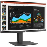 LG 24BR550Y-C, Monitor LED negro (mate)