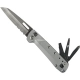 Leatherman Herramienta multi plateado