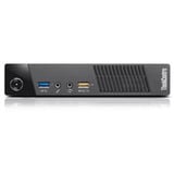 Lenovo ThinkCentre M93p Tiny Reacondicionado, Mini-PC  negro
