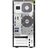 Lenovo ThinkStation P320 30BG Reacondicionado, PC completo negro