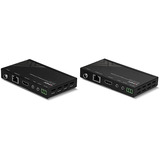 Lindy 38139, Alargador de HDMI negro