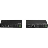 Lindy 38139, Alargador de HDMI negro