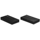 Lindy 38139, Alargador de HDMI negro