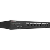Lindy 39540, Switch KVM negro