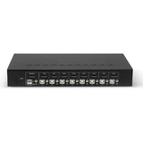 Lindy 39540, Switch KVM negro