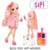 MGA Entertainment Rainbow High Little Pool Day with Blush Playset, Muñecos Rainbow High Little Pool Day with Blush Playset, Muñeca fashion, Femenino, 4 año(s), 140 mm, Multicolor