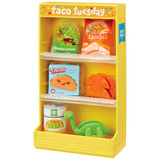 MGA Entertainment Spaces Furniture Pack in PDQ, Manualidades Miniverse Spaces Furniture Pack in PDQ, Café, 8 año(s), Multicolor, Plástico