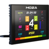 MOZA CM Racing Dash, Monitor negro