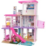 Mattel DreamHouse casa de muñecas, Juego de construcción 3 año(s), Necesita pilas, Instalación requerida