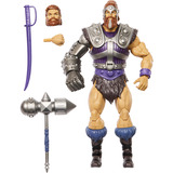 Mattel JBP75, Muñecos 