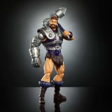 Mattel Masterverse New Eternia Fisto, Muñecos Masters of the Universe Masterverse New Eternia Fisto, 6 año(s), Multicolor, Plástico