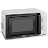 Medion MD11475, Microondas negro/blanco