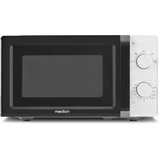 Medion MD11475, Microondas negro/blanco