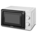 Medion MD11475, Microondas negro/blanco