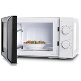 Medion MD11475, Microondas negro/blanco
