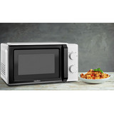 Medion MD11475, Microondas negro/blanco