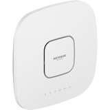 Netgear AXE7800 Tri-Band WiFi 6E Access Point 7800 Mbit/s Blanco Energía sobre Ethernet (PoE), Punto de acceso blanco, 7800 Mbit/s, 600 Mbit/s, 4800 Mbit/s, 10,100,1000,2500 Mbit/s, IEEE 802.11a, IEEE 802.11ac, IEEE 802.11ax, IEEE 802.11b, IEEE 802.11g, IEEE 802.11n, Multi User MIMO