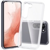 Nevox StyleShell SHOCKFlex, Funda para teléfono móvil transparente