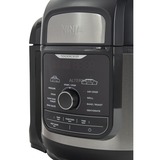 Ninja Foodi MAX Multikocher OP500EU, Cocina multi negro/Acero fino