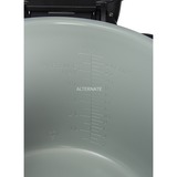 Ninja Foodi MAX Multikocher OP500EU, Cocina multi negro/Acero fino