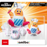 Nintendo amiibo Koch Kawasaki & Hopp-Stern, Juego 