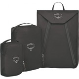 Osprey Set de Inicio Ultraligero, Bolsa negro