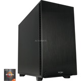 PCGH Gaming-PC negro