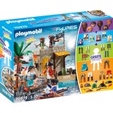 PLAYMOBIL 70979, Juegos de construcción