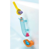 PLAYMOBIL Junior Aqua: Diversión de pesca con criaturas marinas, Juegos de construcción 