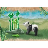 PLAYMOBIL Wiltopia 71060 figura de juguete para niños, Juegos de construcción 4 año(s), Negro, Verde, Blanco