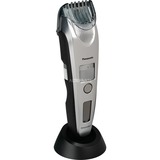 Panasonic ER-SB60-S803 depiladora para la barba Plata, Cortapelo para barba plateado/Negro, Lavable, AC/Baterry, Plata