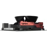 Patriot DIMM 64 GB DDR4-4000 (2x 32 GB) Kit dual, Memoria RAM negro/Rojo