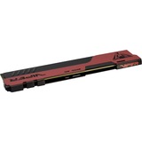 Patriot DIMM 64 GB DDR4-4000 (2x 32 GB) Kit dual, Memoria RAM negro/Rojo