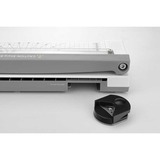 Peach 511057 laminador Plastificadora en frío/caliente 250 mm/min Blanco 33 cm, Plastificadora en frío/caliente, 5 min, 250 mm/min, A3, Manual