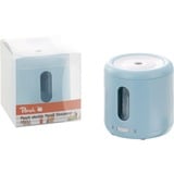 Peach PO112 Sacapuntas eléctrico Azul celeste, Sacapuntas eléctrico, Azul, Batería, AA, 1 pieza(s)