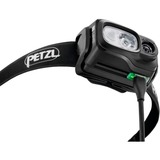 Petzl E095BB00, Luz de LED negro
