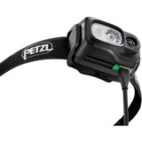 Petzl SWIFT RL, Luz de LED negro
