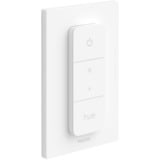 Philips Hue Hue Dimmer switch (último modelo) blanco, Philips Hue Dimmer switch (último modelo), Inalámbrico, ZigBee, Blanco, Independiente, Botones, Interior