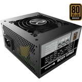 RAIJINTEK ERMIS 450B 450W, Fuente de alimentación de PC negro