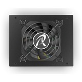 RAIJINTEK ERMIS 450B 450W, Fuente de alimentación de PC negro